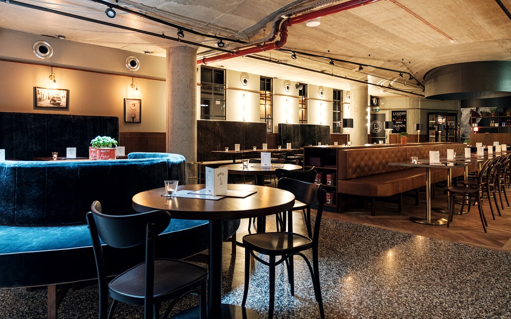 L'Osteria Národní