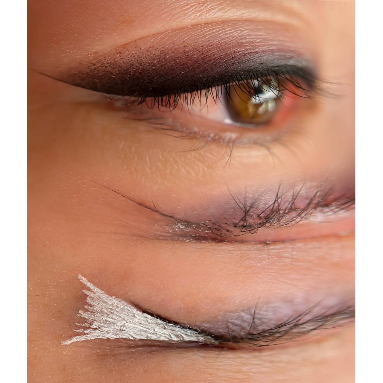 Soft liner permanent eyeliner in Colorado Springs by Marysol Gill, designed to create a softer, shaded eyeliner effect that defines the eyes without the harsh look of traditional makeup. A professional permanent makeup treatment for clients who want elegant eye definition, lash line enhancement, and effortless beauty every day.