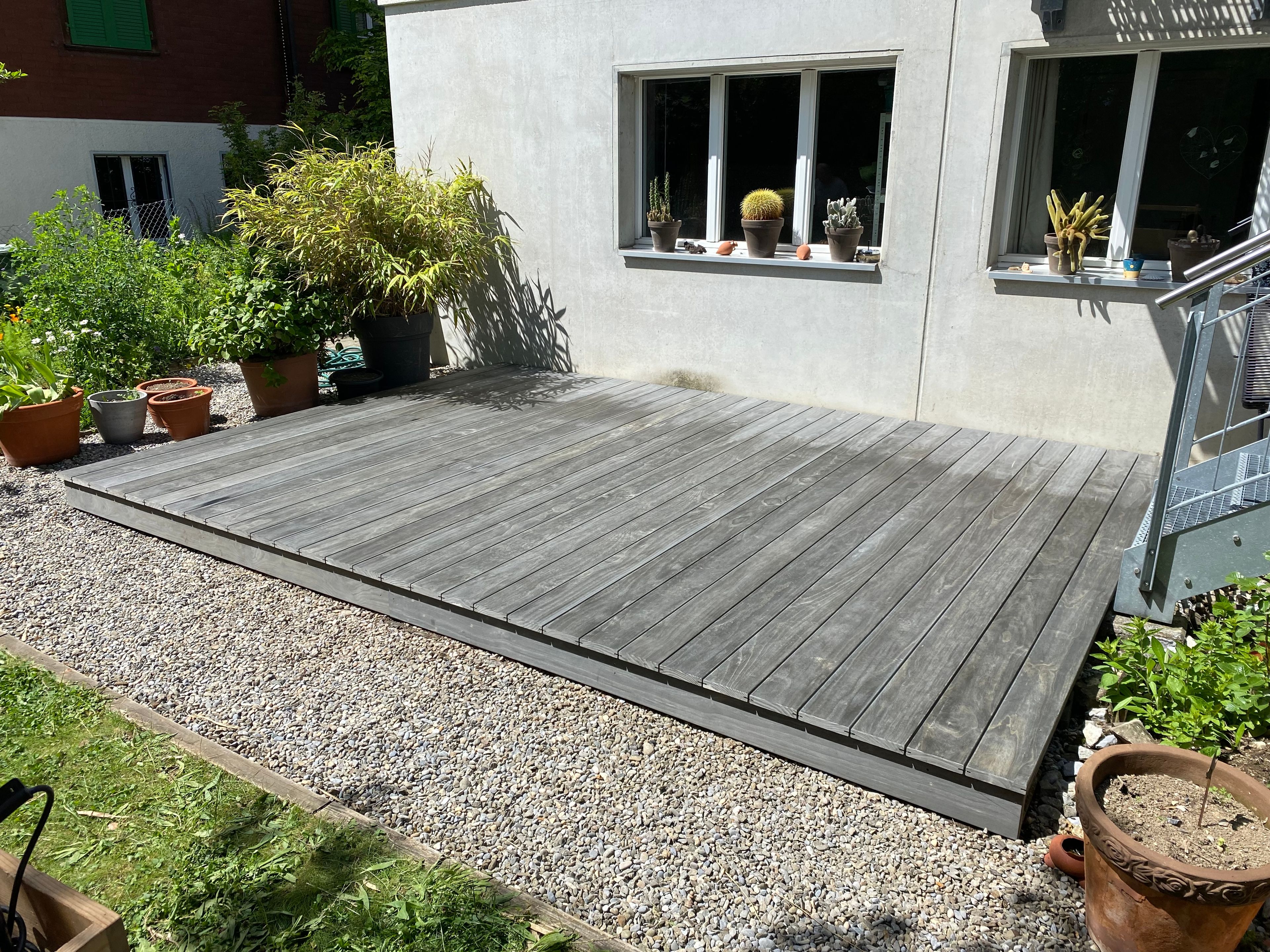Bilder Zürcher Holz + Kabelbau GmbH