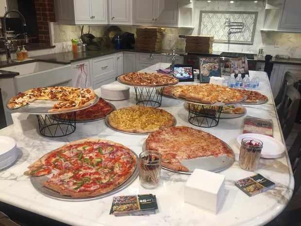Images Antonio's Pizza By The Slice Kitchen & Bar - Pawtucket