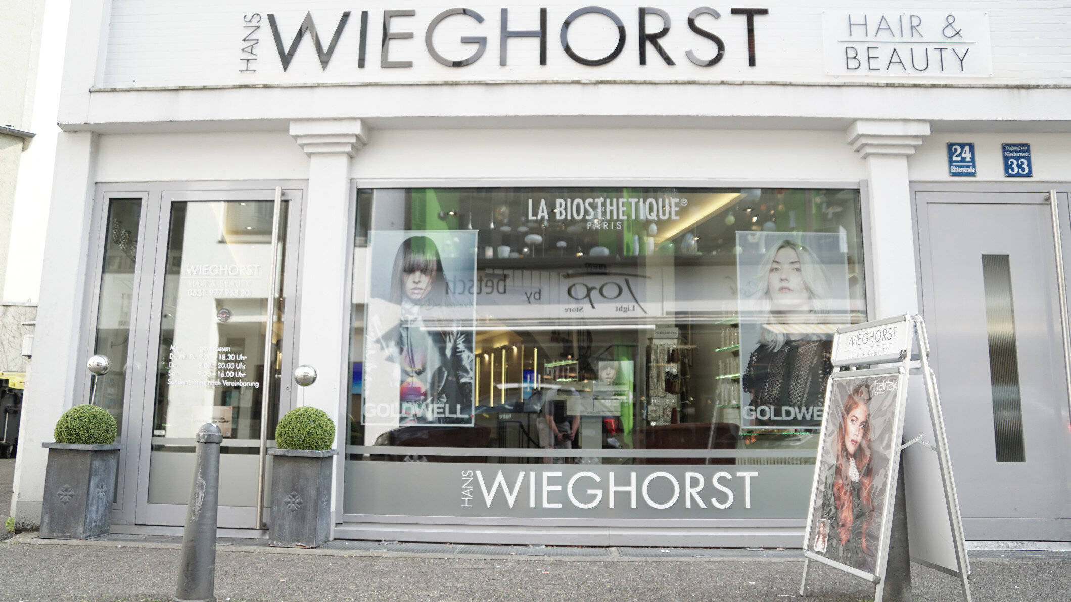 Bild 1 Wieghorst Hair&Beauty in Bielefeld