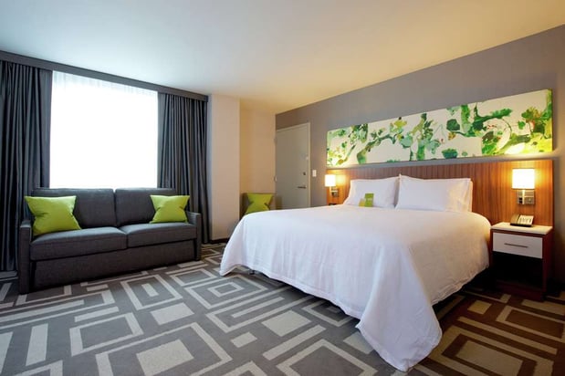 Images Hilton Garden Inn New York/Central Park South-Midtown West