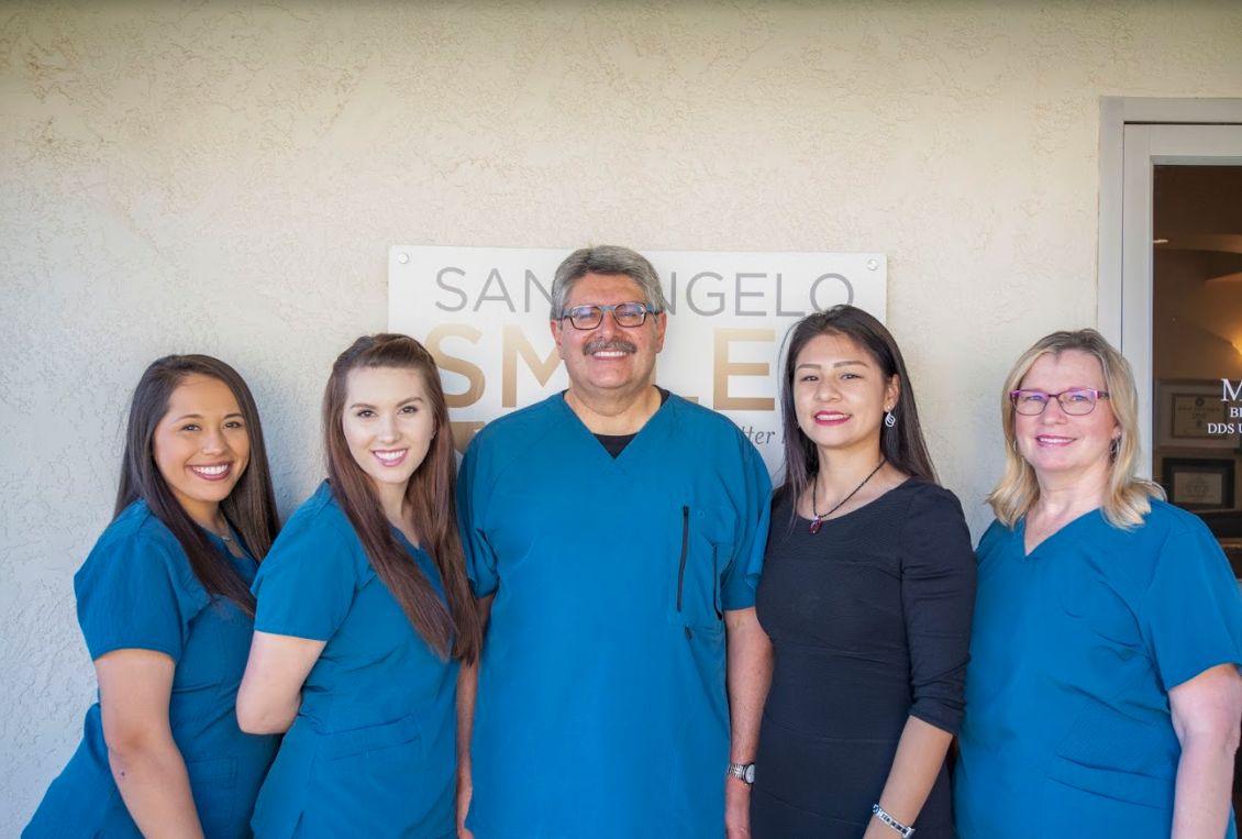 Team at San Angelo Smiles |  San Angelo, TX