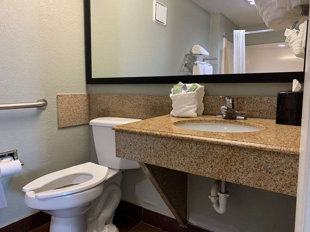 Accessible Bathroom