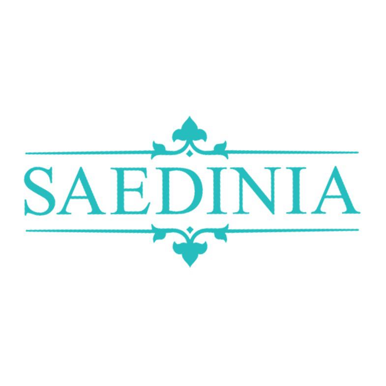 Logo Saedinia Boutique Café