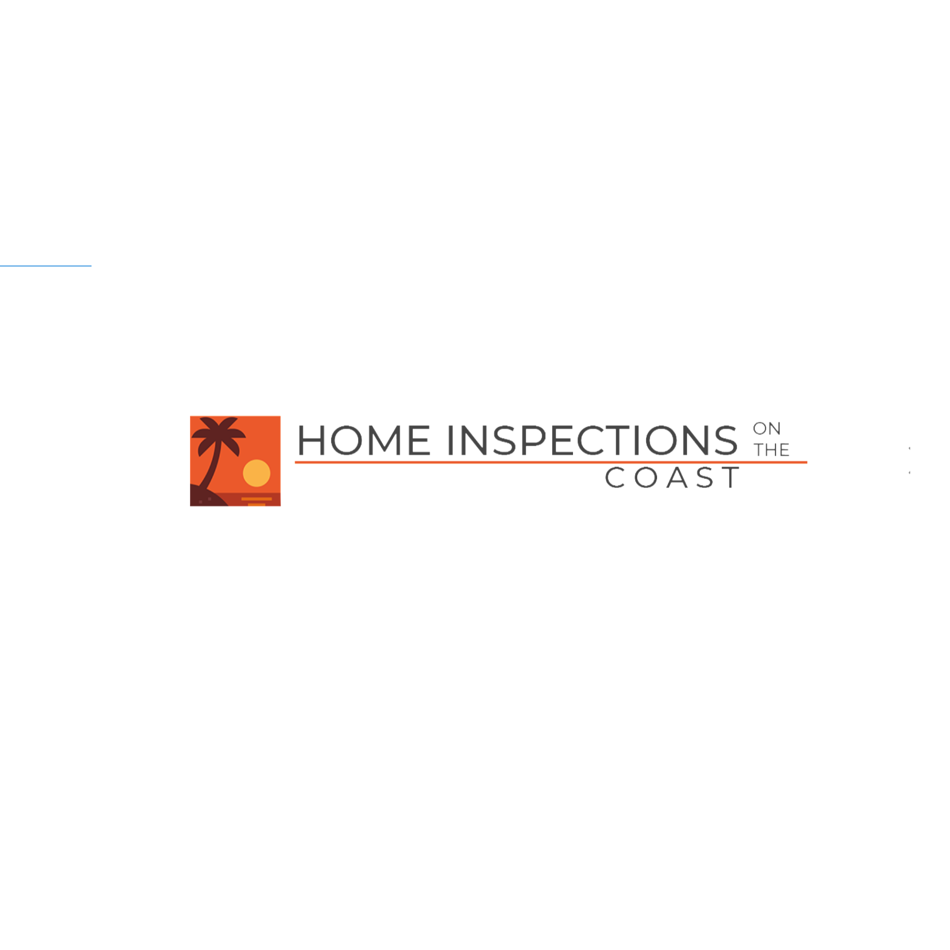 Home Inspections on the Coast Logo