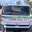 Willowbank Car Glass Logo