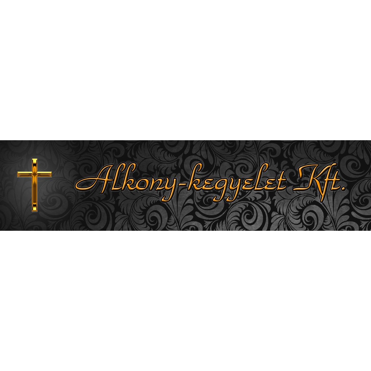 Temetkezés Gyömrő - Alkony Kegyelet Kft. Logo