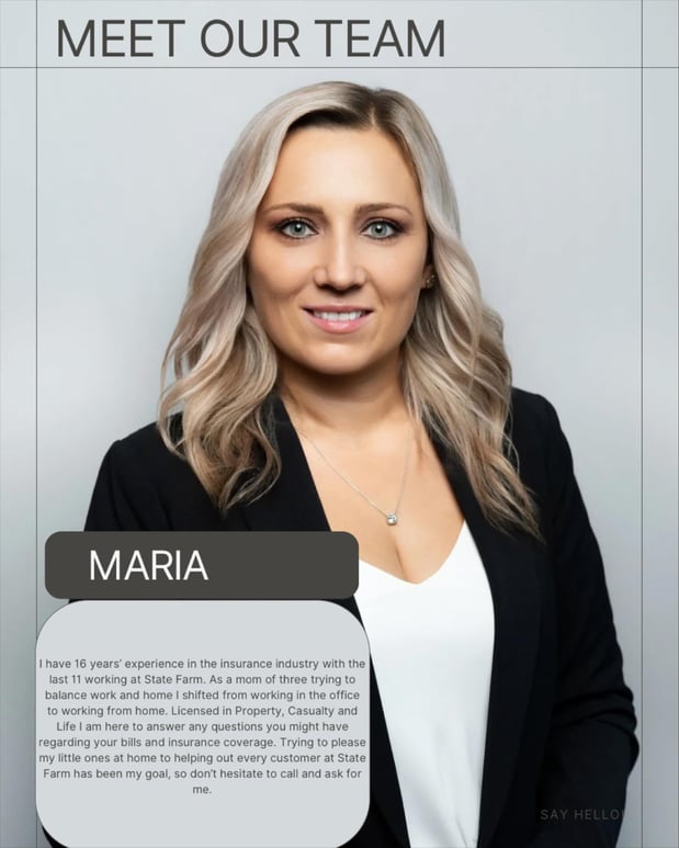 Images Anna Gaudyn - State Farm Insurance Agent