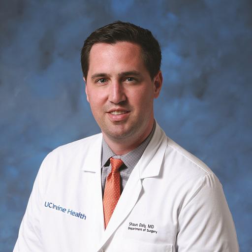 Image For Dr. Shaun C. Daly MD