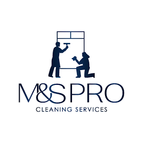 MS Pro Cleaning Services Logo