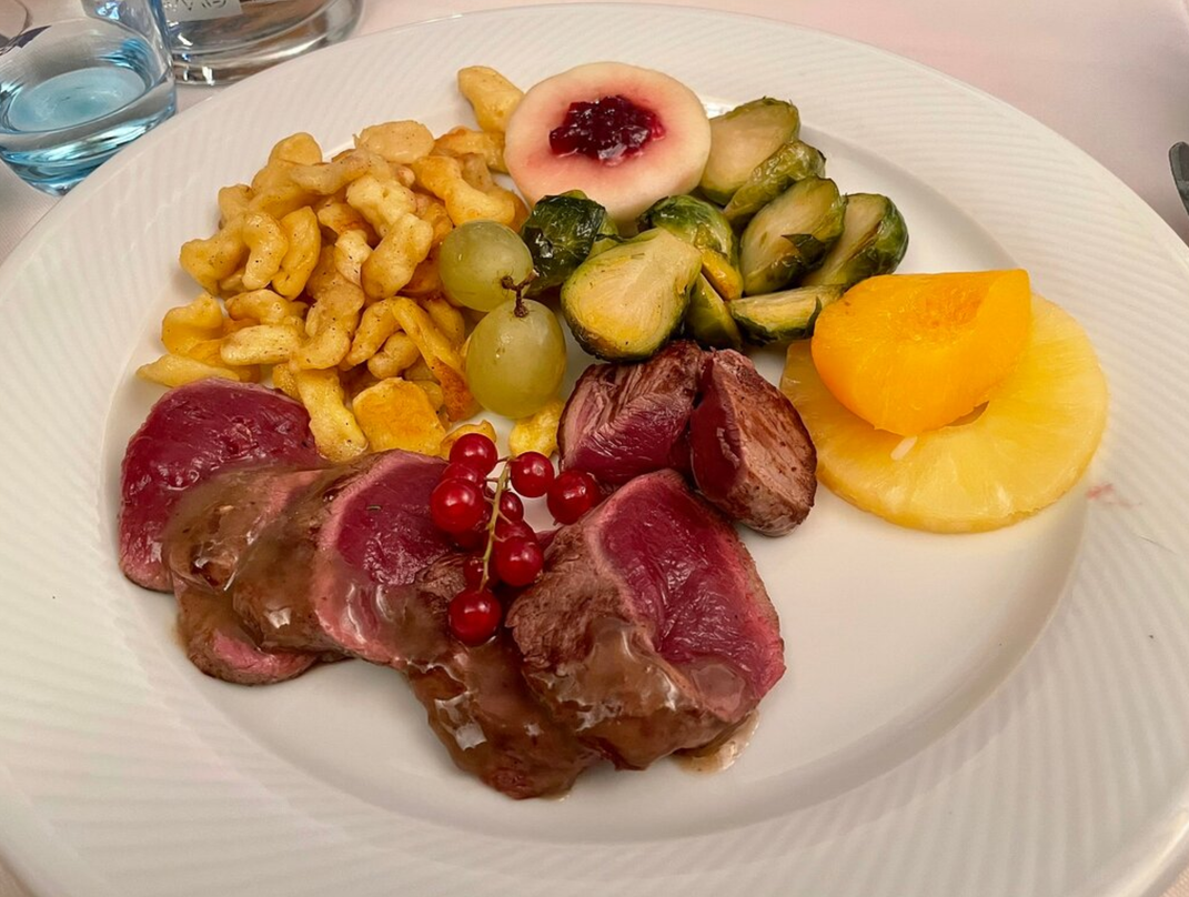 Bilder Ristorante Montebello Bellinzona