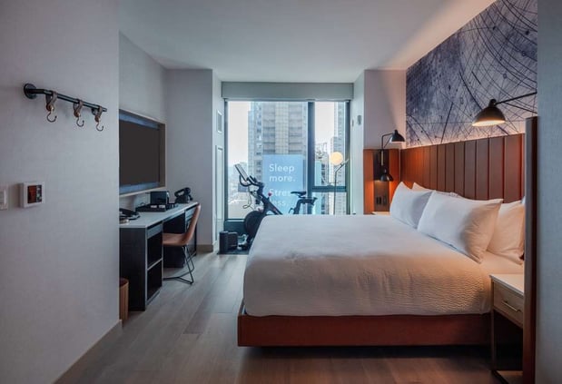 Images Tempo by Hilton New York Times Square