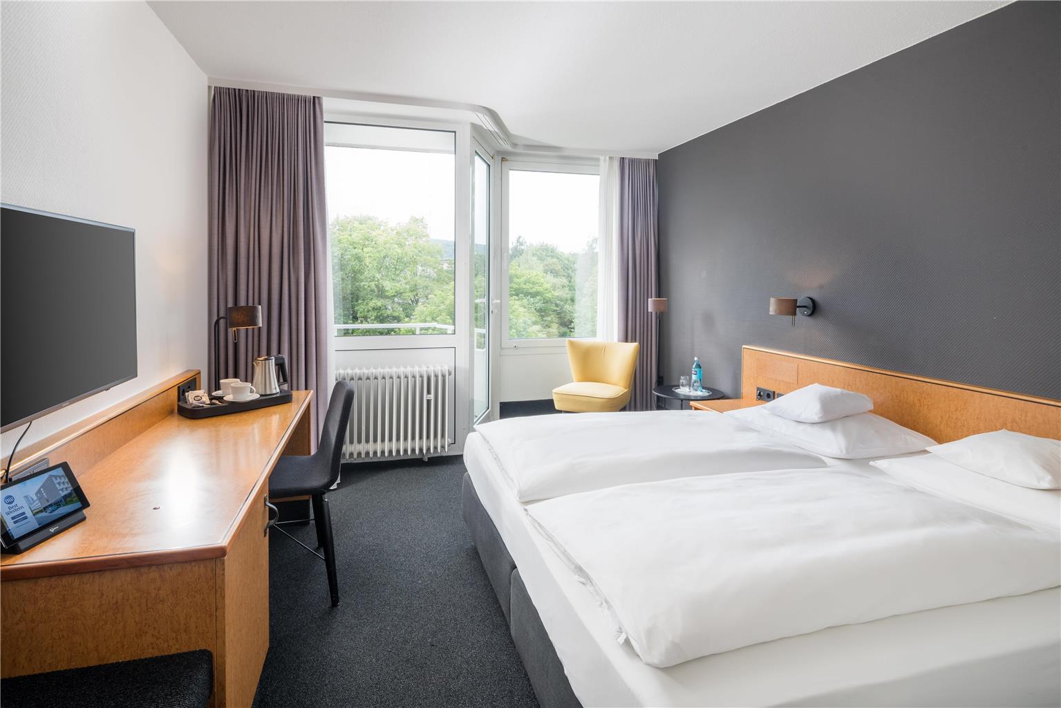 Best Western Hotel Kaiserslautern, St.-Quentin-Ring 1 in Kaiserslautern