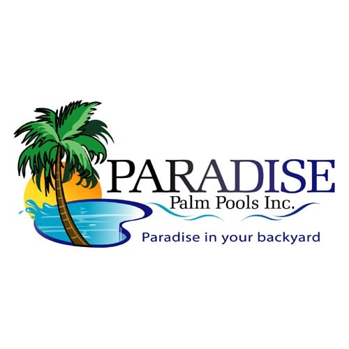 Images Paradise Palm Pools Inc
