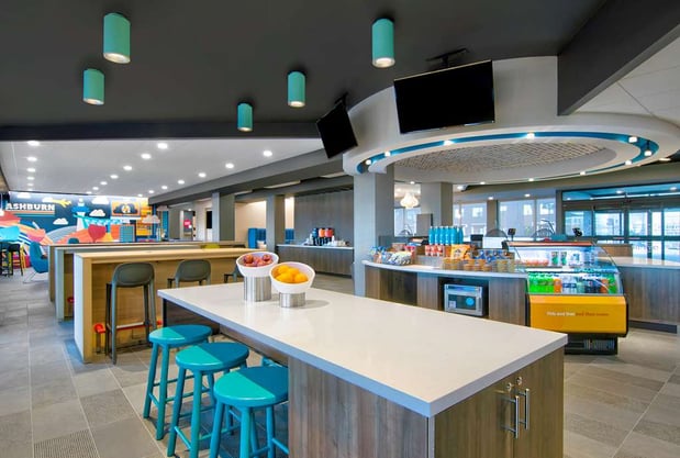 Images Tru by Hilton Ashburn One Loudoun