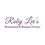 Roby  Lee's Restaurant & Banquet Center Logo