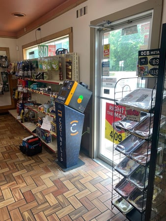 Images CoinFlip Bitcoin ATM - Smokers Host Discount Tobacco (Connersville)