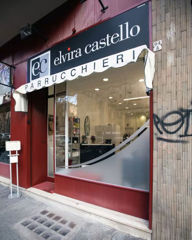 Images Elvira Castello Parrucchieri