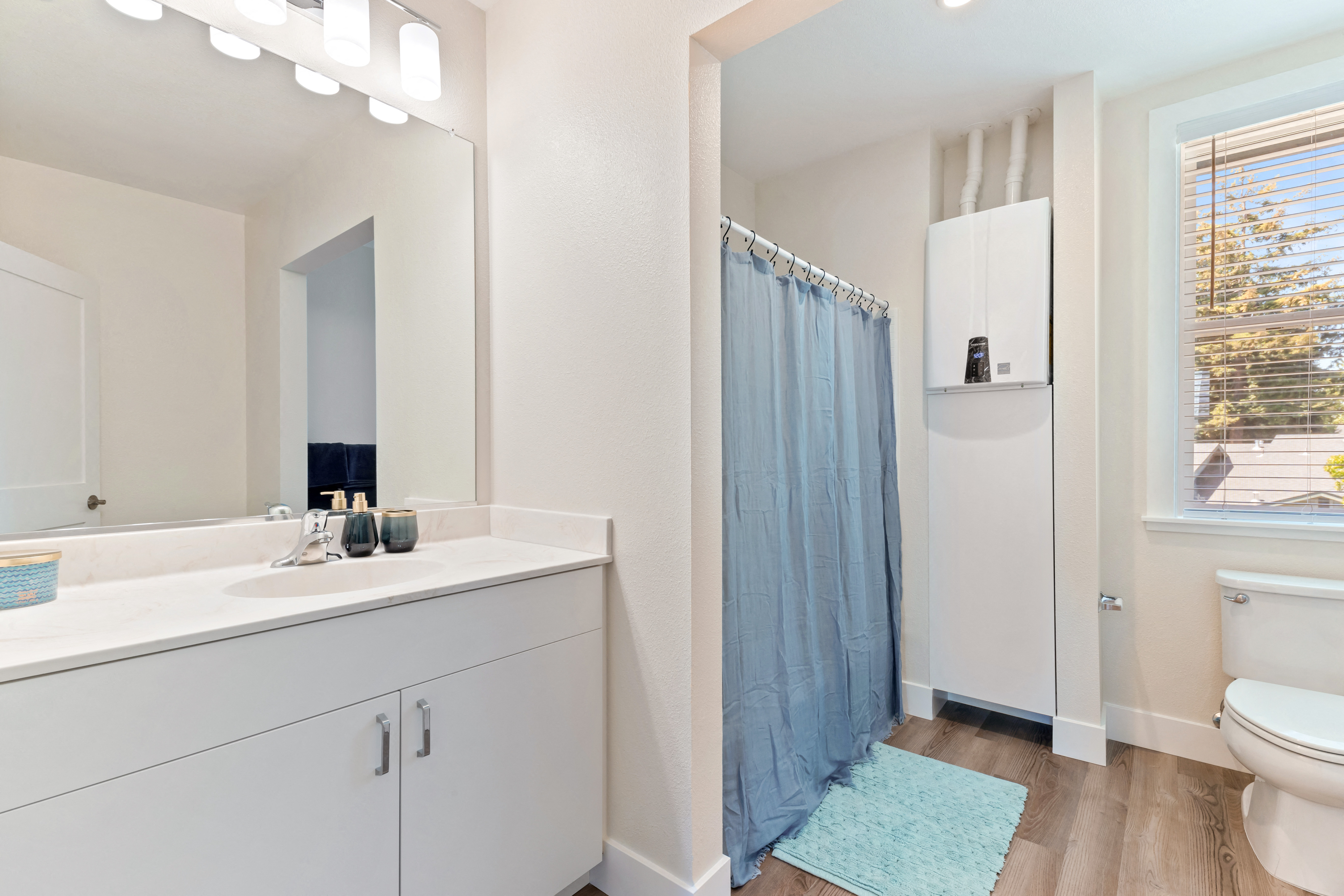 Bathroom With Bathtub