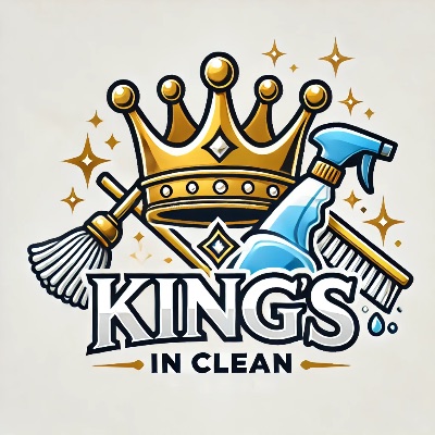 King's in Clean in Kriftel - Logo