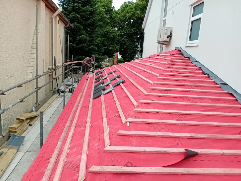 Images Stormproof Roofing and Building wales Ltd