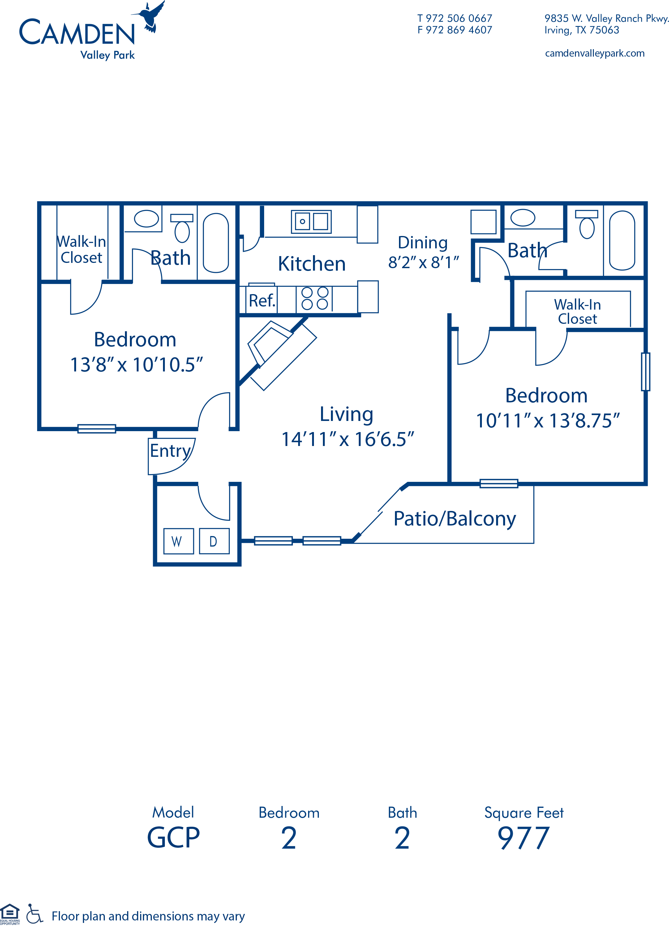 Camden Valley Park Apartments Photo