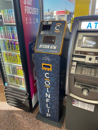 Images CoinFlip Bitcoin ATM - Shell (Chicago)