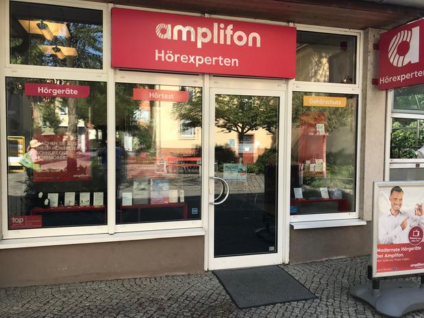 Kundenbild groß 1 Amplifon Hörgeräte Coswig