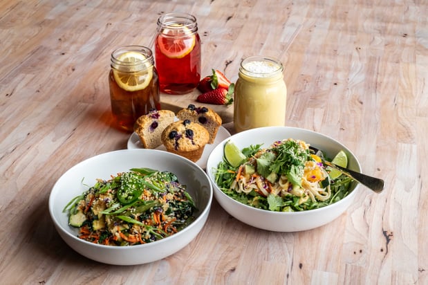 Images Organic Krush Kitchen & Eatery