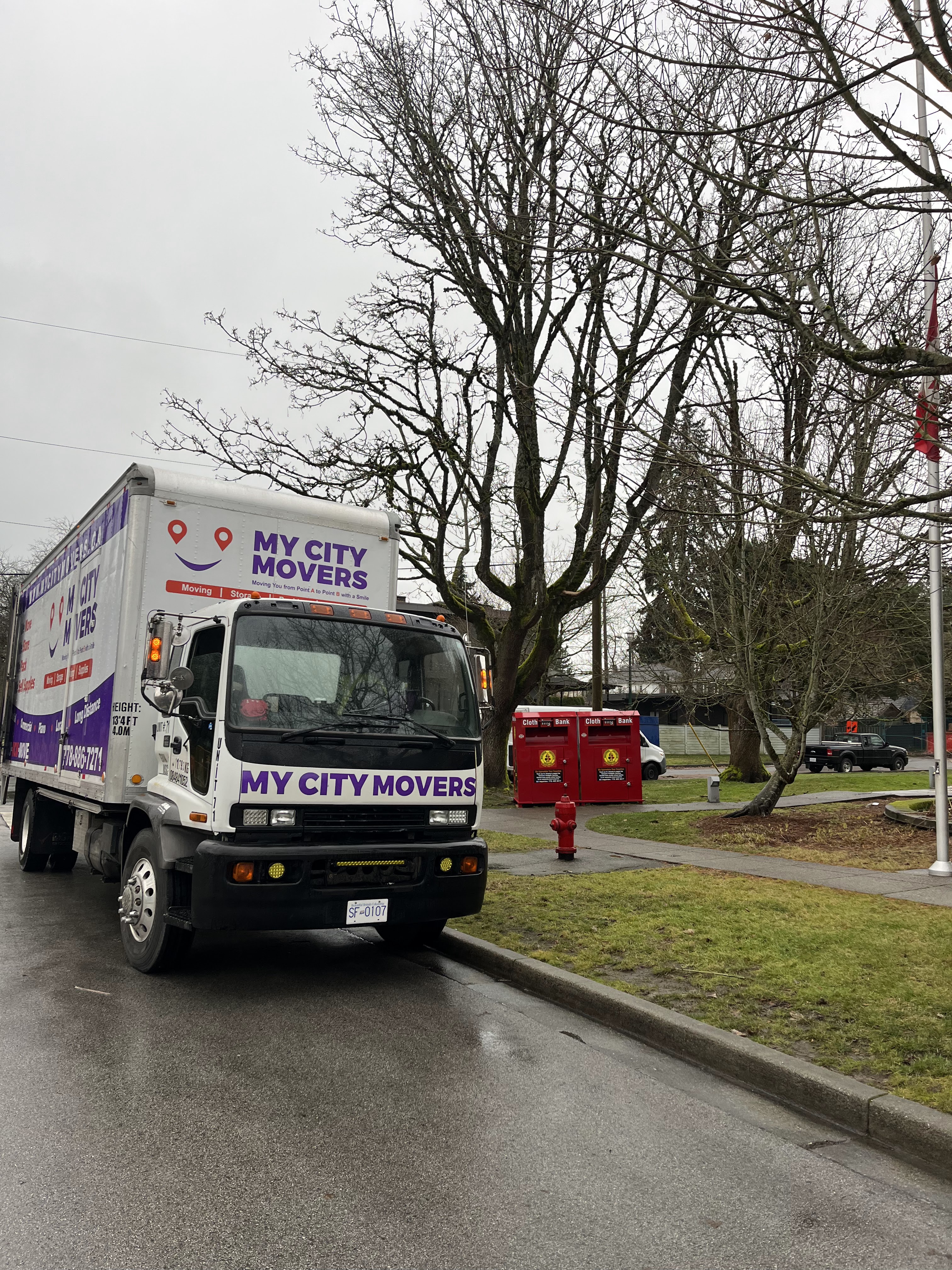 Images My City Movers | Surrey Movers