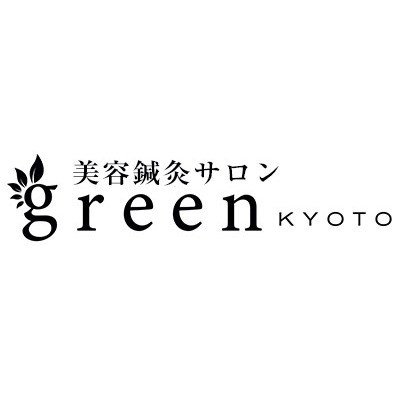 美容鍼灸サロンgreen-京都-四条烏丸院 Logo