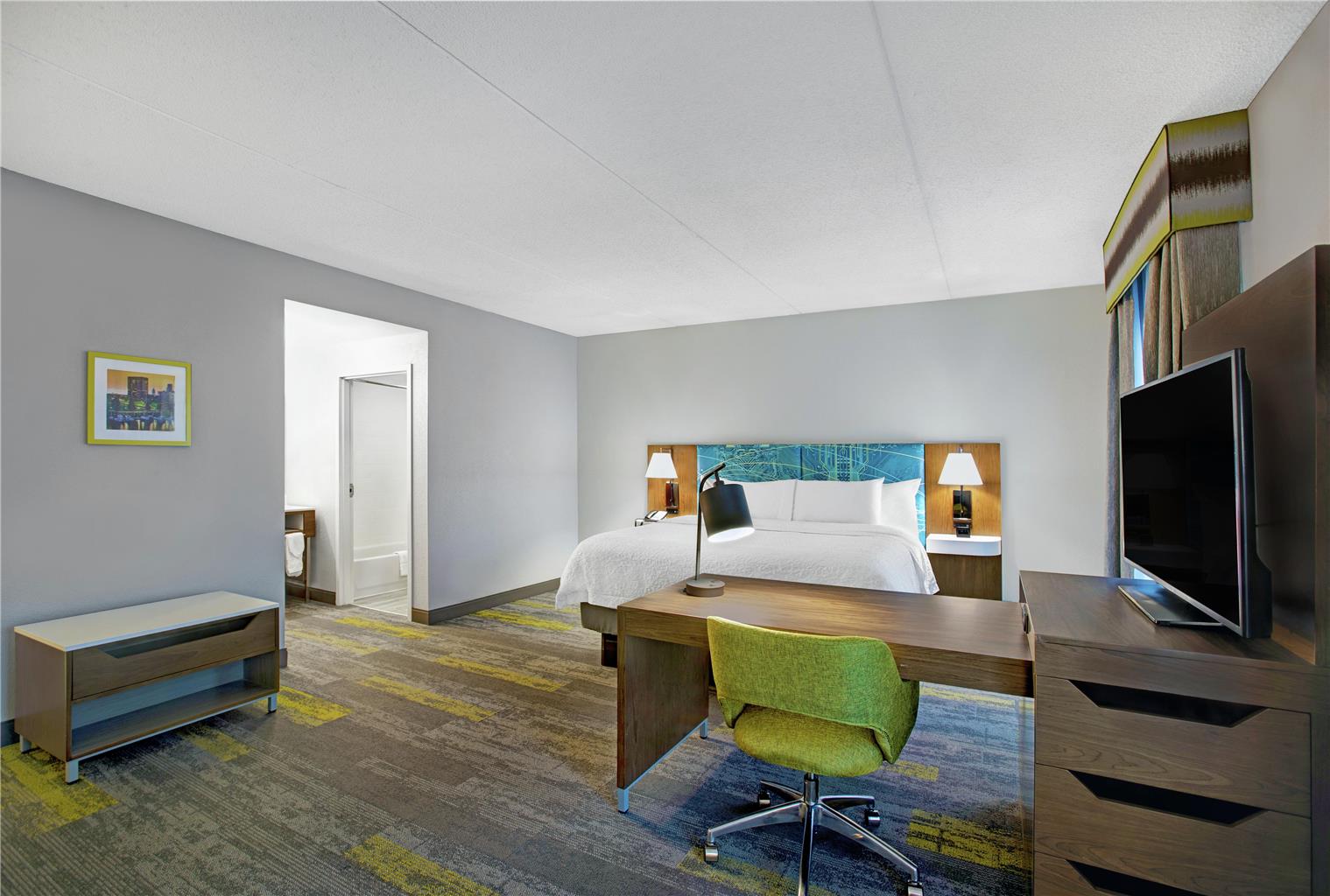 Guest room 