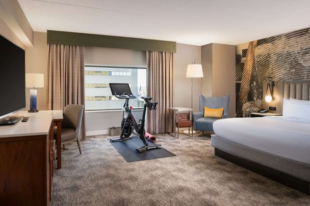 Images Hilton Lexington/Downtown