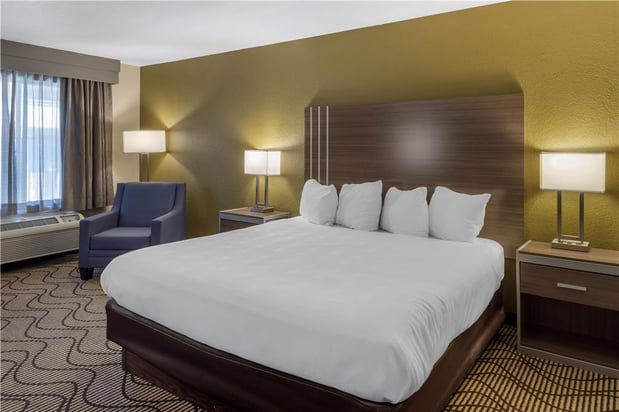 Images Best Western Heritage Inn