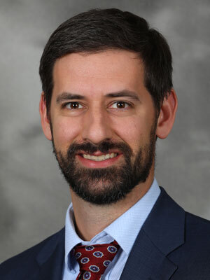 Bradley N. Bohnstedt, MD - IU Health Spine Program