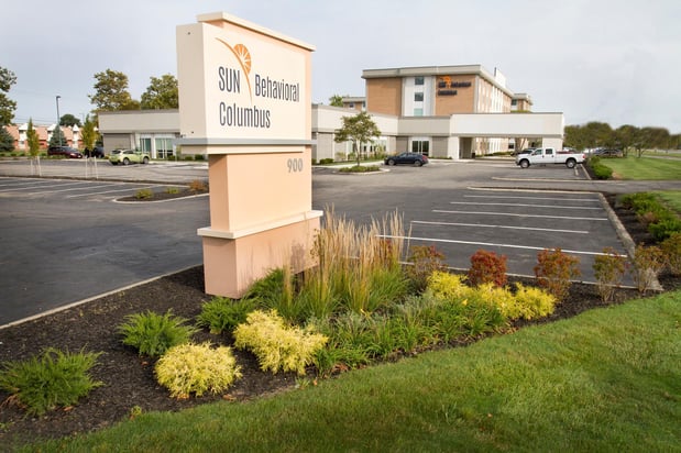 Images SUN Behavioral Health Columbus