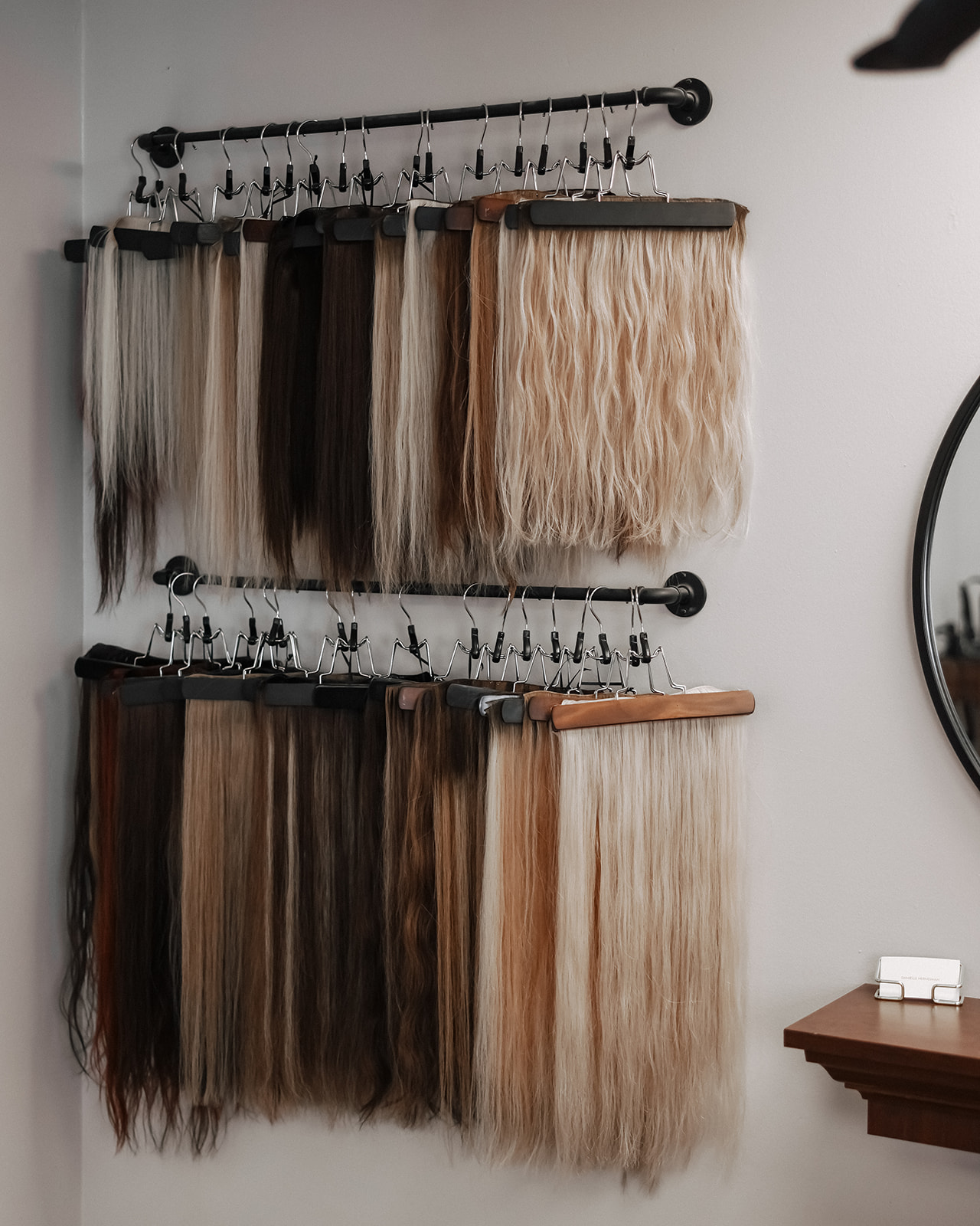 Top Hair Salon For IBE Beaded Hair Extensions in Grand Rapids, MN and The Iron Range