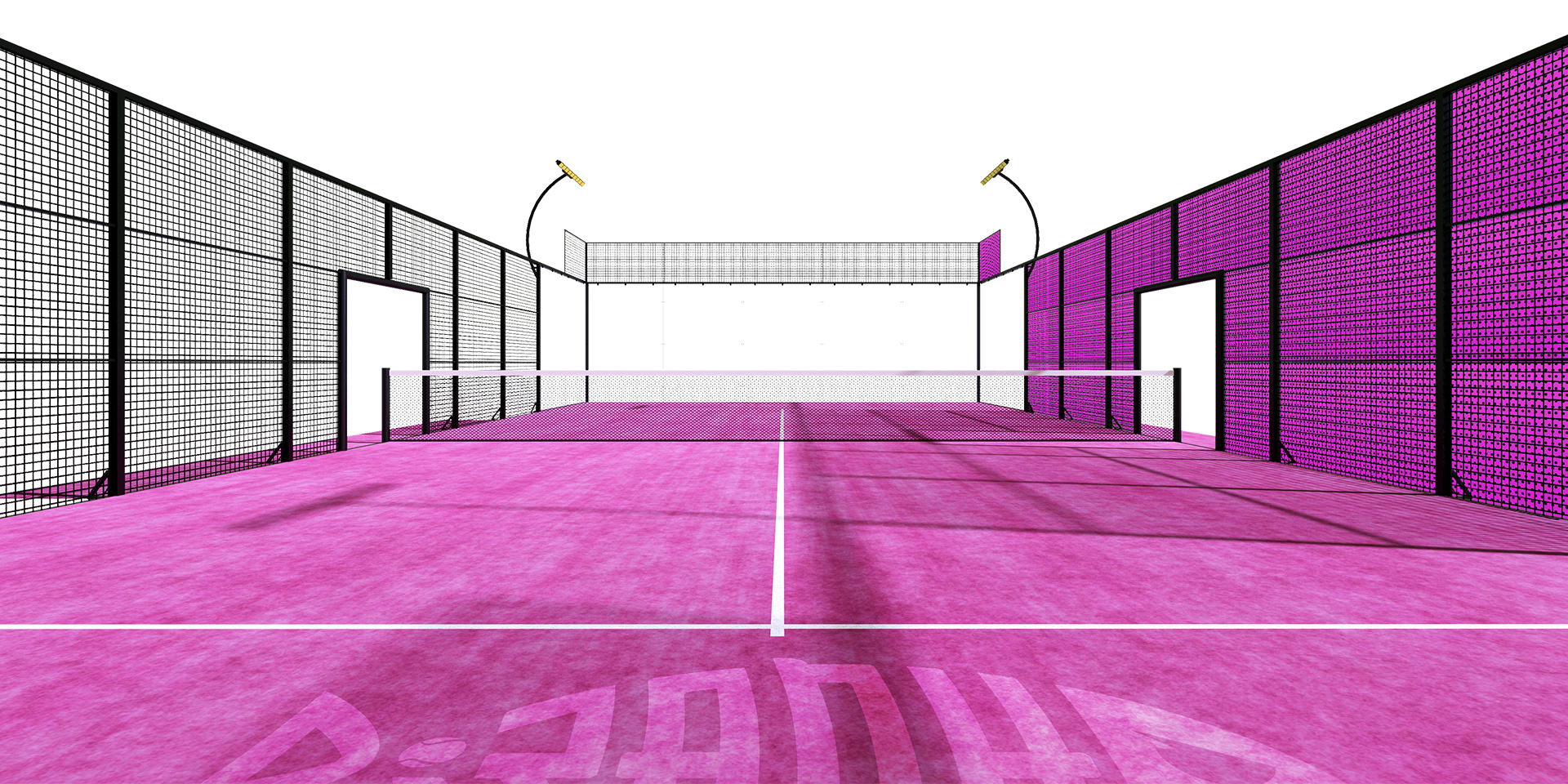 Images Piranha Padel Company