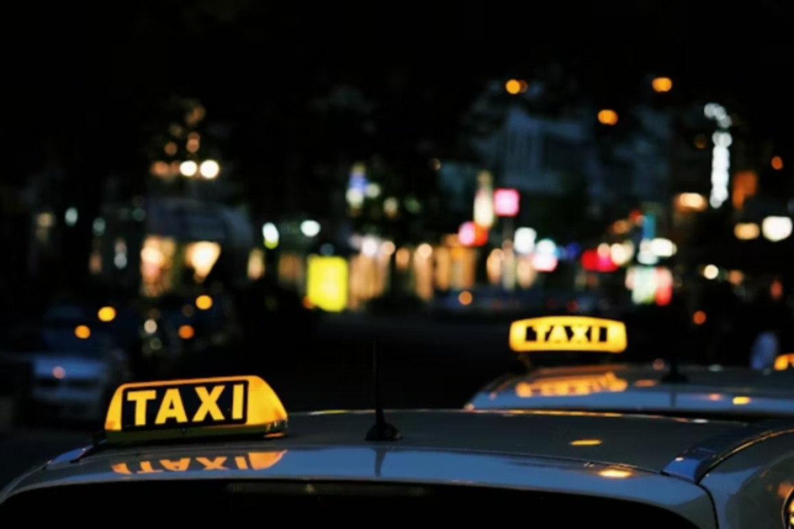 Images Taxi Linköping/Hodo