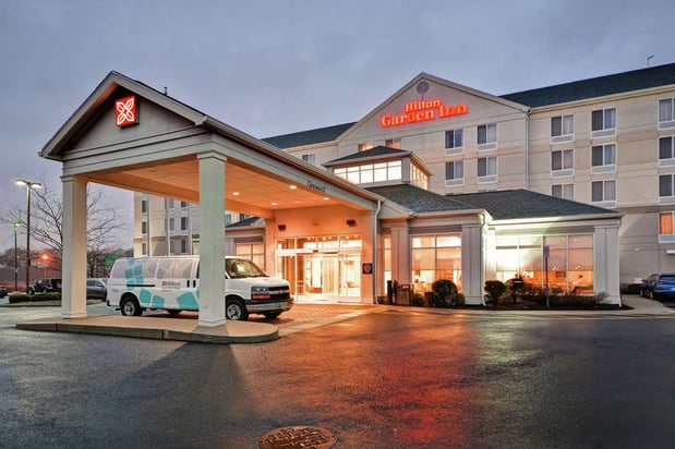 Images Hilton Garden Inn Ridgefield Park