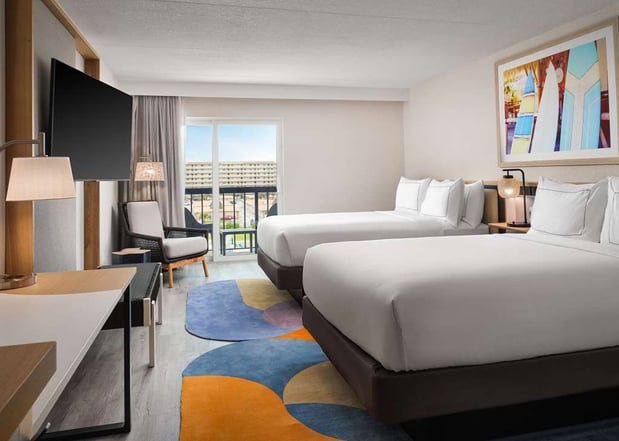 Images Hilton Garden Inn Cocoa Beach Oceanfront