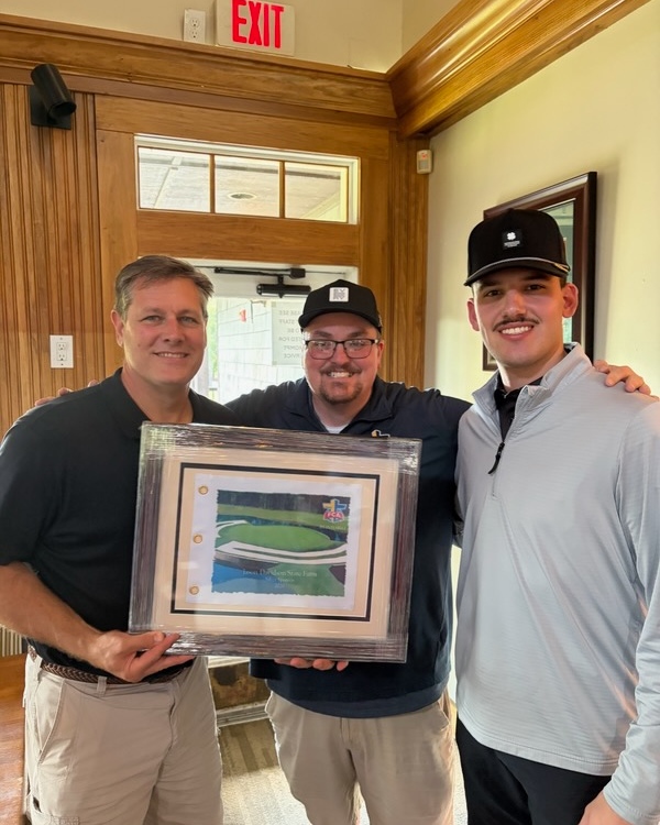Did you hit the links for National Golf Lovers Day yesterday? ⛳️
We celebrated the weekend by sponsoring the Fellowship of Christian Athletes (FCA) Golf Tournament! I’m incredibly proud to support this fantastic organization and stay involved in our local community.
Whether you're spending your free time on the fairway or just relaxing at home, my team is here to help protect what matters most to you.
???? Jason Davidson - State Farm Agent