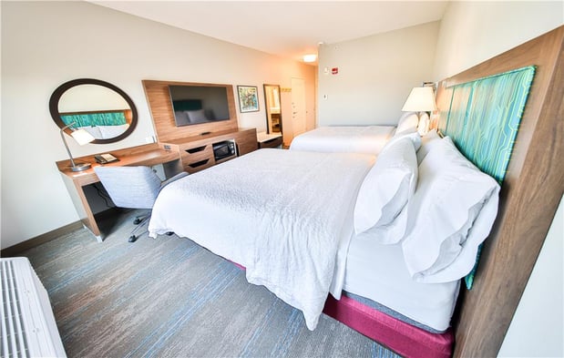 Images Hampton Inn & Suites Seattle/Kent,WA