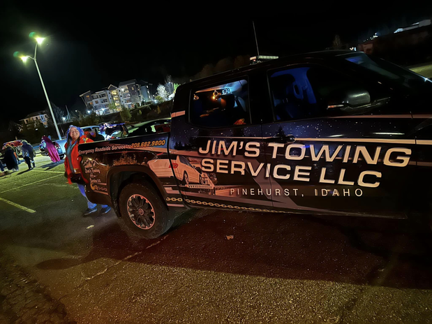 Images Jim's Towing Service LLC