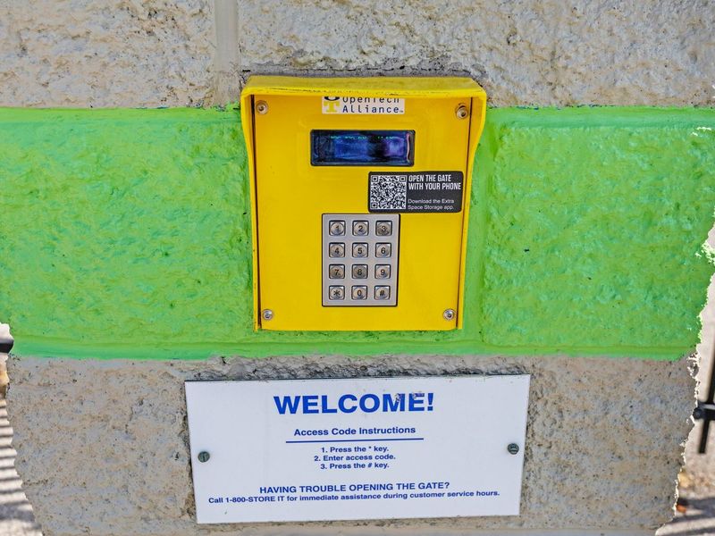 Keypad - Storage Express at 1912 N Section St, Sullivan, IN 47882