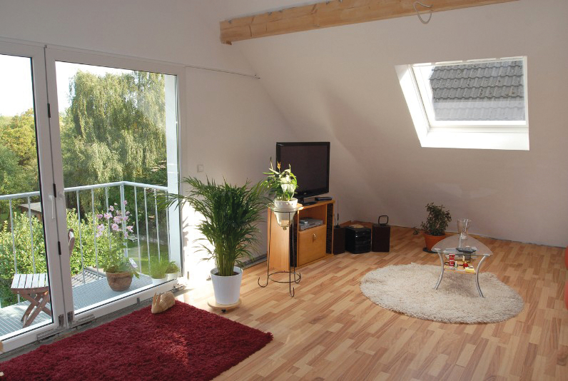 Gästehaus Valentina Wolf, Auf der Reide 50 in Düsseldorf