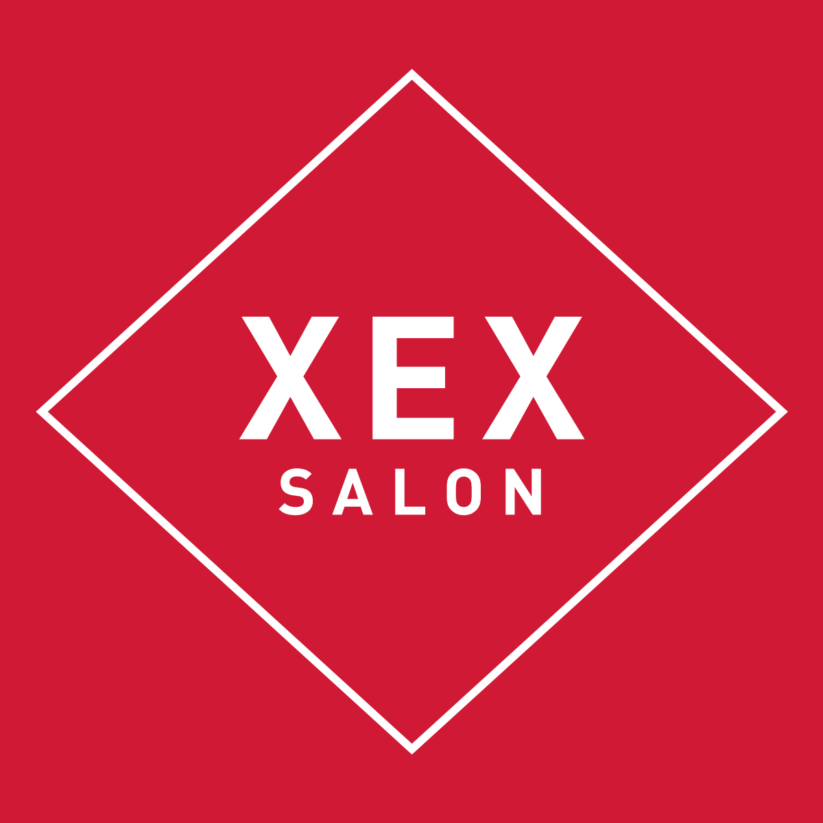 XEX Salon Logo