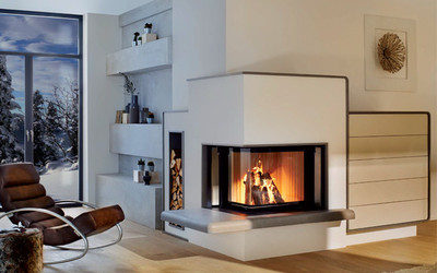 Ofenbau Gimpl KG, Feichterkarstraße 26 in Fuschl am See