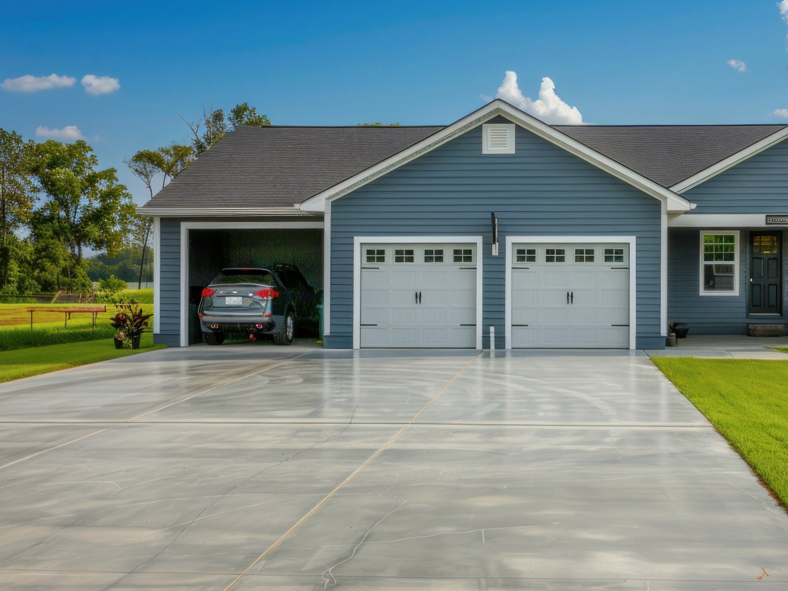 Husky Garage Door Repair